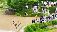丽水云和梯田，开启高性价比梯田冲浪副本