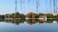 Visit Laolong Wan @ Linqu 游临朐冶源老龙湾