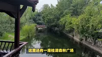 成都宝光桂湖文化旅游区，历史文化底蕴深厚，等你来探寻！