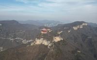 自驾游焦作云台山，乘坐茱萸峰缆车到山顶，仅需5分钟