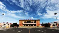 【暑期社会实践纪录片】东风掠影——走进酒泉卫星发射中心