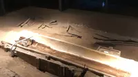 来杭州萧山湘湖，看世界“第一舟”—跨湖桥遗址博物馆
