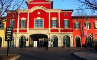 【在路上】石家庄市区-鹿泉奥特莱斯，快过年了，车水马龙