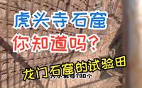 洛阳人都不知道的小众石窟，宜阳”虎头寺石窟“据说是龙门石窟的”试验田“