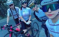 磨盘山森林公园AI乐道（江西省最长的城市森林步道）〓打卡  🚴骑行