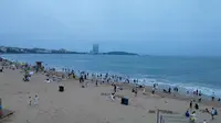 青岛第一海水浴场纯享版