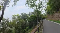 大雁山风景秀丽，是人们假期休闲的好去处