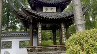 扬州迎宾馆游览 VLOG 3（咏芳园—舒芳园）