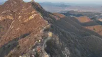 九门口水上长城