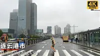 连云港驾车之旅-江苏省唯一的一座海滨城市