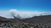 太白山徒步第一天，下板寺-天圆地方-大爷海