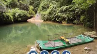 【陕南山水】陕西安康 石泉雁山瀑布