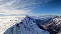 #穿越机 #梅里雪山 #卡瓦格博 #明永冰川 #FPV