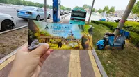 东营黄河三角洲动物园