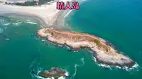 惠州双月湾绝美海岛，情人岛旅游体验和攻略。很适合拍照打卡。