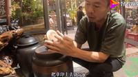 0001-逛建水紫陶街，遇到耿直老板，坦言建水紫陶现状与内幕,文化历史,文化艺术,好看视频[超清版]