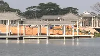 广州白云湖一日游建议你来这里