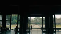绍兴——兰亭&天章寺【探访古典中式美学｜4k60fps】