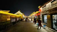 打卡家乡安阳仓巷街