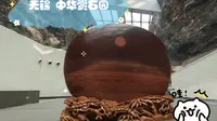 无锡 中华赏石园  /太湖区域收集石头有上千年历史了