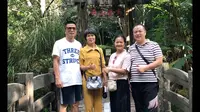 【天丽镜头】手机摄影 梅州桥溪古韵