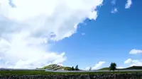 打卡吧,乌兰浩特!——天骄天骏生态旅游度假区