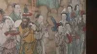 公主寺壁画