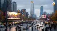 【吉林长春】最受欢迎的长春CityWalk路线，日走3万步的特种兵行程
