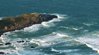 海南铜鼓岭航拍