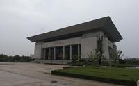 参观诸城博物馆，“诸城通史”：诸城近现代发展史展馆