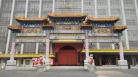 中国南京云锦博物馆