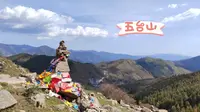 五台游记之南台锦绣峰