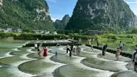 安利！避坑！崇左大新县明仕田园旅游攻略！广西自驾游第四站