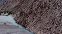 自驾独库公路北段