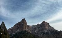 【4k】赞皇石柱山