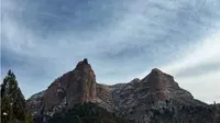 【4k】赞皇石柱山