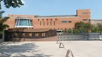 实拍郑州黄河博物馆