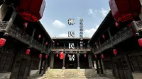 山西晋城 | 柳氏民居：深山藏千年豪宅，柳宗元后代躲了600年