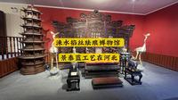涞水掐丝珐琅博物馆攻略 景泰蓝为何在河北？