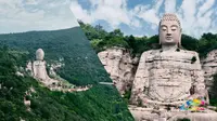 蒙山大佛·上