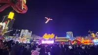 沈阳“老北市”避雷