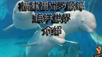 福建福州罗源湾海洋世界旅游景点风景介绍欣赏
