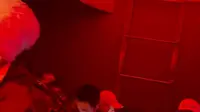 一些上海ins复兴公园跨年记录