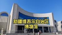 新疆维吾尔自治区博物馆（上）