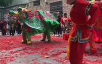 汕头塘西村 正月十五 节日民俗
