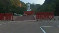 小沟背银河峡