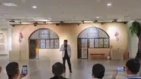 安塞文化艺术中心演出视频