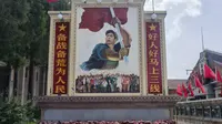 709文化产业园文艺表演｜小三线