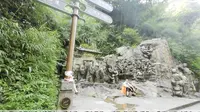 漫步峨眉山⛰️清音阁～清音平湖~一线天~药王洞~猴子🐒景区 🌡️体感温度38度+🔥shot on dji action2/4k 60 超稳模式