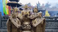 泉州通淮关岳庙